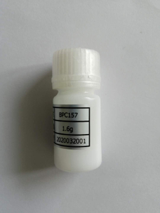 Pentadecapeptide BPC 157 CAS 137525-51-0