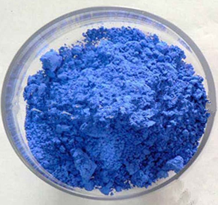 Natural Blue Pigment