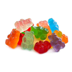 Hemp gummy OEM Services